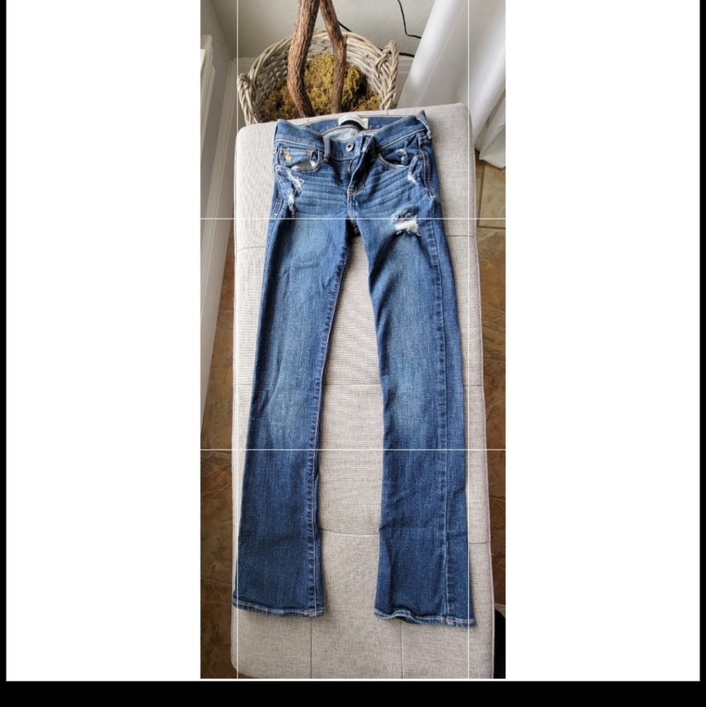 Abercrombie Kids Jeans